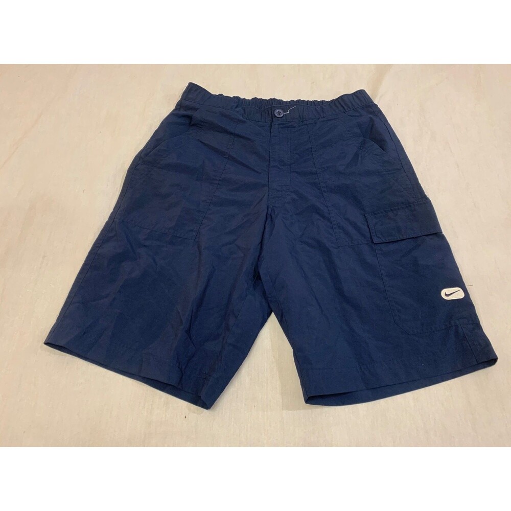 NIKE MENS UNLINED CARGO SHORTS SIZE M